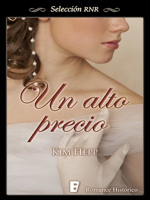 cover image of Un alto precio